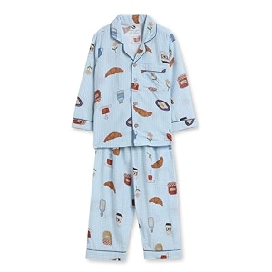 Bamboo Cotton Printed Night Suit for Baby