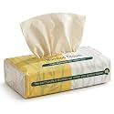 Bamboo Facial Tissues 100 Pulls Pack of