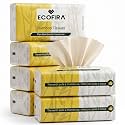 Bamboo Facial Tissues 100 Pulls Pack of