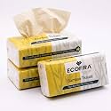 Bamboo Facial Tissues 100 Pulls Pack of