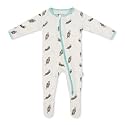 Bamboo Little Soft Baby Clothes Footie Pajamas