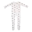 Bamboo Little Soft Baby Clothes Footie Pajamas