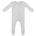 Bamboo Little Soft Baby Clothes Footie Pajamas
