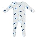 Bamboo Little Soft Baby Clothes Footie Pajamas