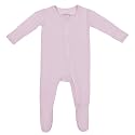 Bamboo Little Soft Baby Clothes Footie Pajamas