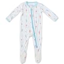Bamboo Little Soft Baby Clothes Footie Pajamas