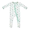 Bamboo Little Soft Baby Clothes Footie Pajamas
