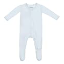 Bamboo Little Soft Baby Clothes Footie Pajamas