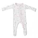 Bamboo Little Soft Baby Clothes Footie Pajamas