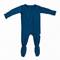 Bamboo Little Soft Baby Clothes Footie Pajamas