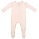 Bamboo Little Soft Baby Clothes Footie Pajamas