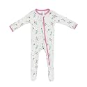 Bamboo Little Soft Baby Clothes Footie Pajamas