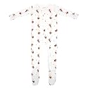 Bamboo Little Soft Baby Clothes Footie Pajamas