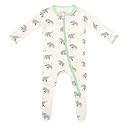Bamboo Little Soft Baby Clothes Footie Pajamas