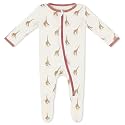 Bamboo Little Soft Baby Clothes Footie Pajamas