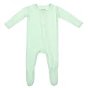 Bamboo Little Soft Baby Clothes Footie Pajamas