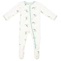 Bamboo Little Soft Baby Clothes Footie Pajamas