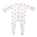 Bamboo Little Soft Baby Clothes Footie Pajamas