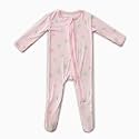 Bamboo Little Soft Baby Clothes Footie Pajamas