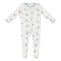 Bamboo Little Soft Baby Clothes Footie Pajamas