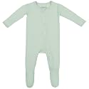 Bamboo Little Soft Baby Clothes Footie Pajamas