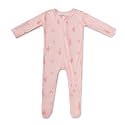 Bamboo Little Soft Baby Clothes Footie Pajamas
