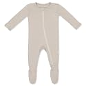 Bamboo Little Soft Baby Clothes Footie Pajamas
