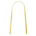 Bamboo Tongue Cleaner for Adults Eco Friendly Natural Tongue Scraper Wooden Oral Care Tool Biodegradable Hygiene Cleaner
