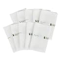 BambooBebe] Signature Gauze Washcloth for baby, Handkerchief for newborn (Gauze Handkerchief (10pcs), Pure)