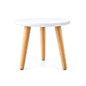 Bamworld Plant Stand Indoor Small Plant Table for Large Plant