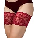 Bandelettes Original Patented Elastic Anti-Chafing Thigh Bands