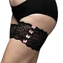 Bandelettes Original Patented Elastic Anti-Chafing Thigh Bands