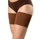 Bandelettes Original Patented Elastic Anti-Chafing Thigh Bands