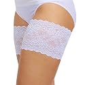 Bandelettes Original Patented Elastic Anti-Chafing Thigh Bands