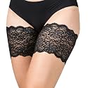 Bandelettes Original Patented Elastic Anti-Chafing Thigh Bands