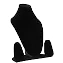 BANDHAN Jewellery Dummy Velvet Finish Necklace Display Stand
