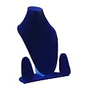 BANDHAN Jewellery Dummy Velvet Finish Necklace Display Stand