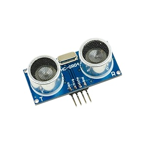 banggood hc-sr04 ultrasonic module distance measuring transducer sensor dc 5v
