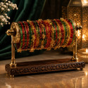 BangleVilla Glass Bangle