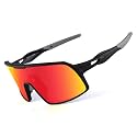 BangLong Polarized Sports Sunglasses for Men Women, Running Sun Glasses