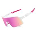 BangLong Polarized Sports Sunglasses for Men Women, Running Sun Glasses