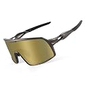 BangLong Polarized Sports Sunglasses for Men Women, Running Sun Glasses