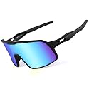 BangLong Polarized Sports Sunglasses for Men Women, Running Sun Glasses