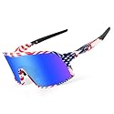 BangLong Polarized Sports Sunglasses for Men Women, Running Sun Glasses
