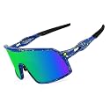 BangLong Polarized Sports Sunglasses for Men Women, Running Sun Glasses