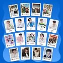 Bangtan B-T-S Photocards Jungkook Songs Mini