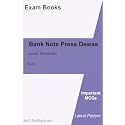 Bank Note Press Dewas Junior Technician Exam Book