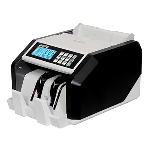 bankomat heavy duty money counting machine with fake note detection  premium note counting machine