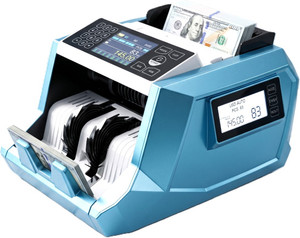 BANKOMAT Mix Value Counting Machine With Fake