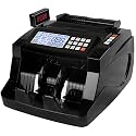 Bankomat Note &amp; Currency Money Counting Machine for Banks &amp; Personal Use with UV MG Fake Note Detection Cash Counter